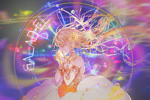 Galad - Noël2021, par Azumii