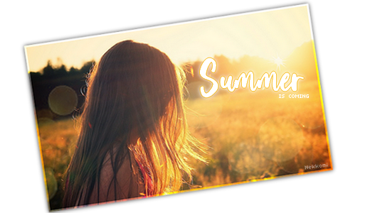 Summer is coming, par Nekkomi