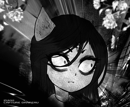 Game Over, par Zukki