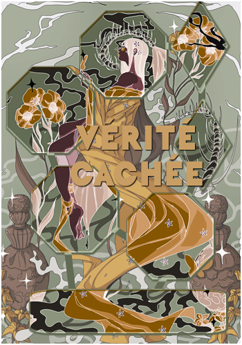 La vérité est parfois cachée, par Ayfoth