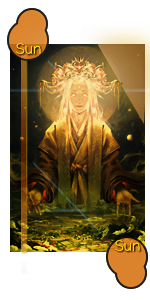 Le Soleil, par Ayfoth