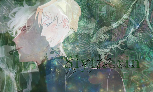 Slytherin, par Ollash