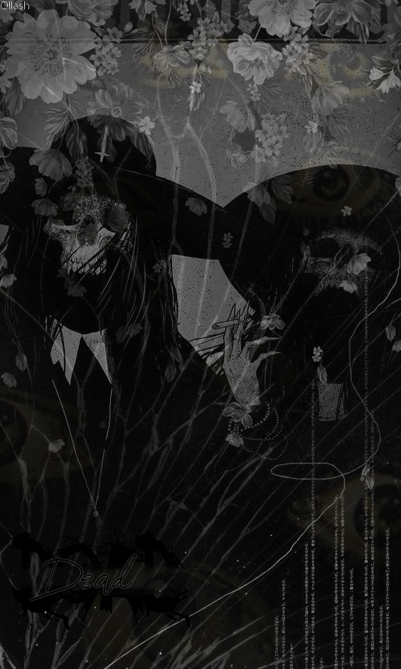 Dead, par Ollash