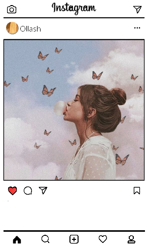 Instogrom, par Ollash