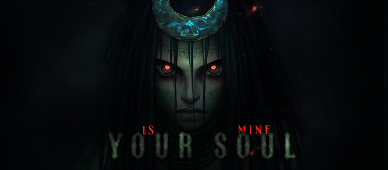 Your Soul, par Fraisy Sarcasm