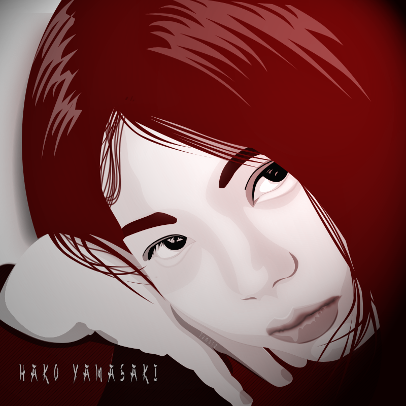 Hako Yamasaki, par Tamara