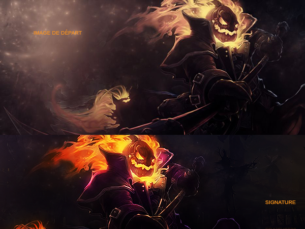 Halloween Preview, par Fraisy Sarcasm