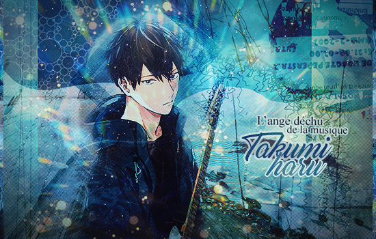 ‹ comm. › Haru, par Yunomi