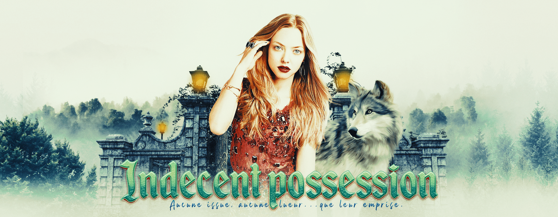 Indecent Possession, par Kaerin