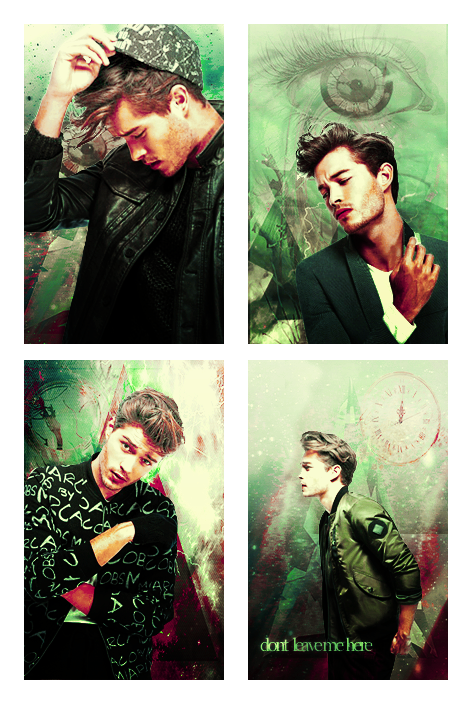 Avatars verts, par Pizi