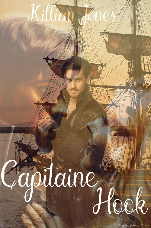 Capitaine Hook / Killian Jones, par Galaxyo