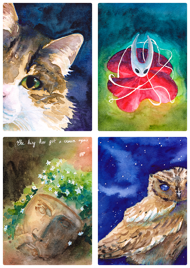 Inktober 1, par Galad-El