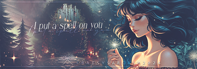I put a Spell on You, par Fraisy Sarcasm
