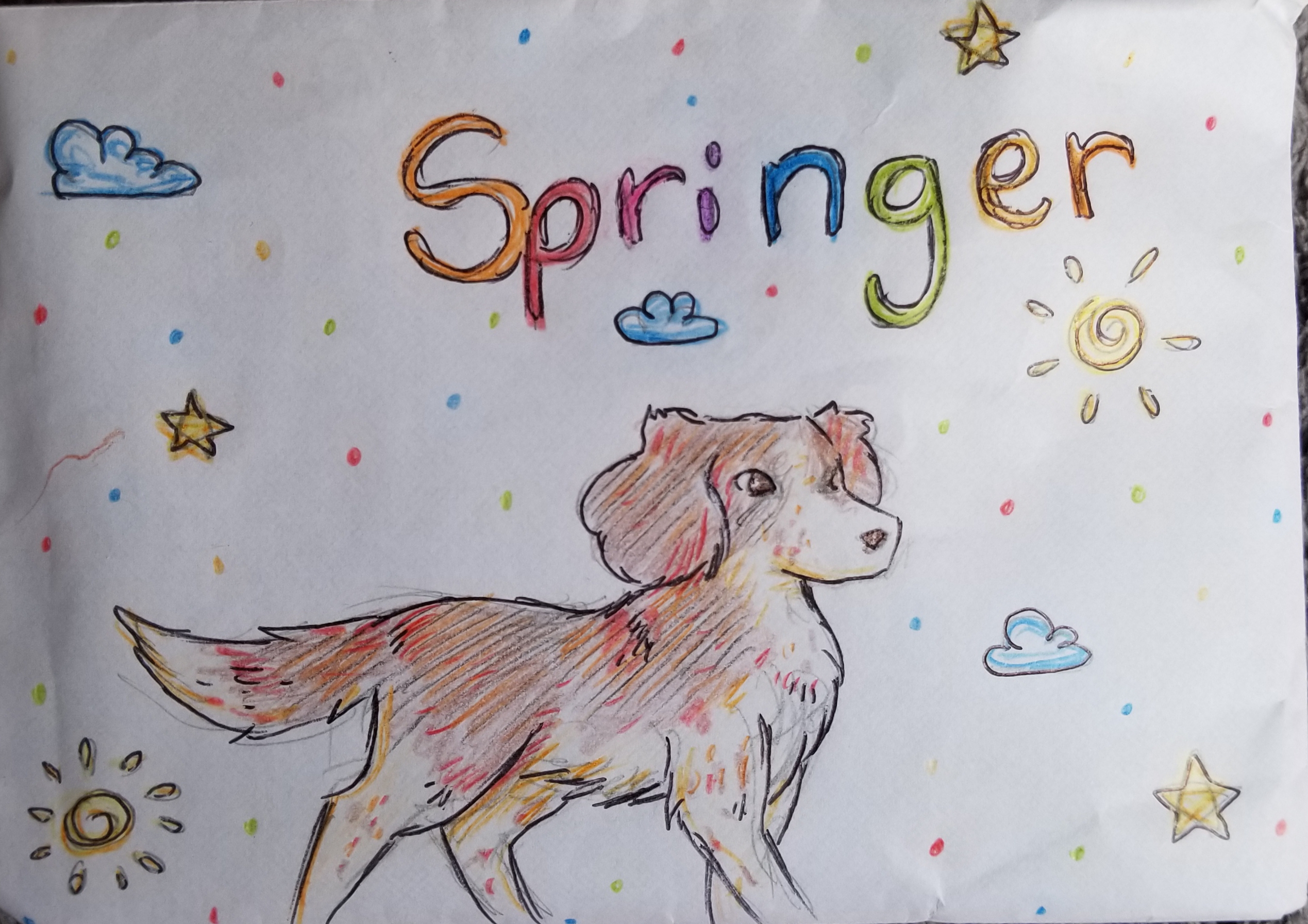 Petits mots, par Milou