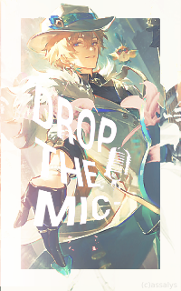 Drop the mic, par Assalys