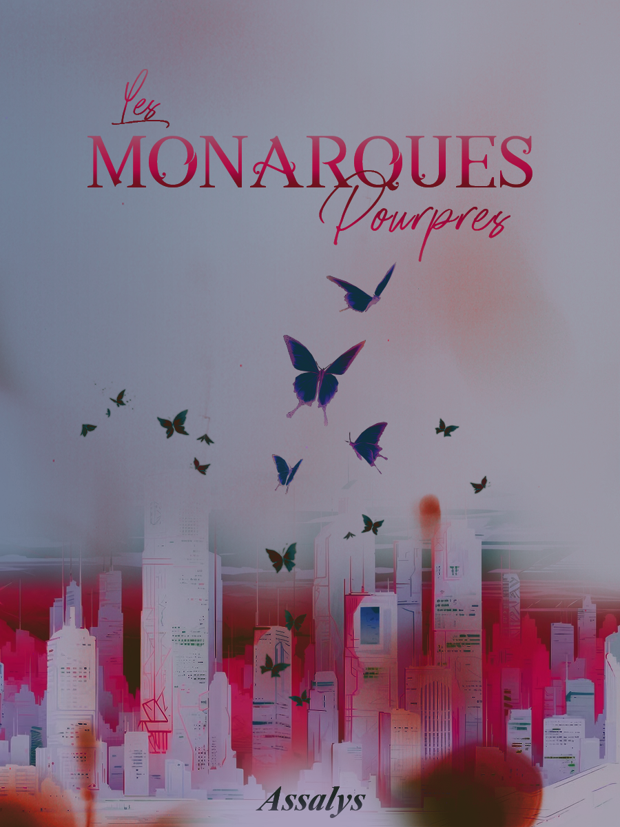 Les Monarques Pourpres - Assalys [2], par Milou