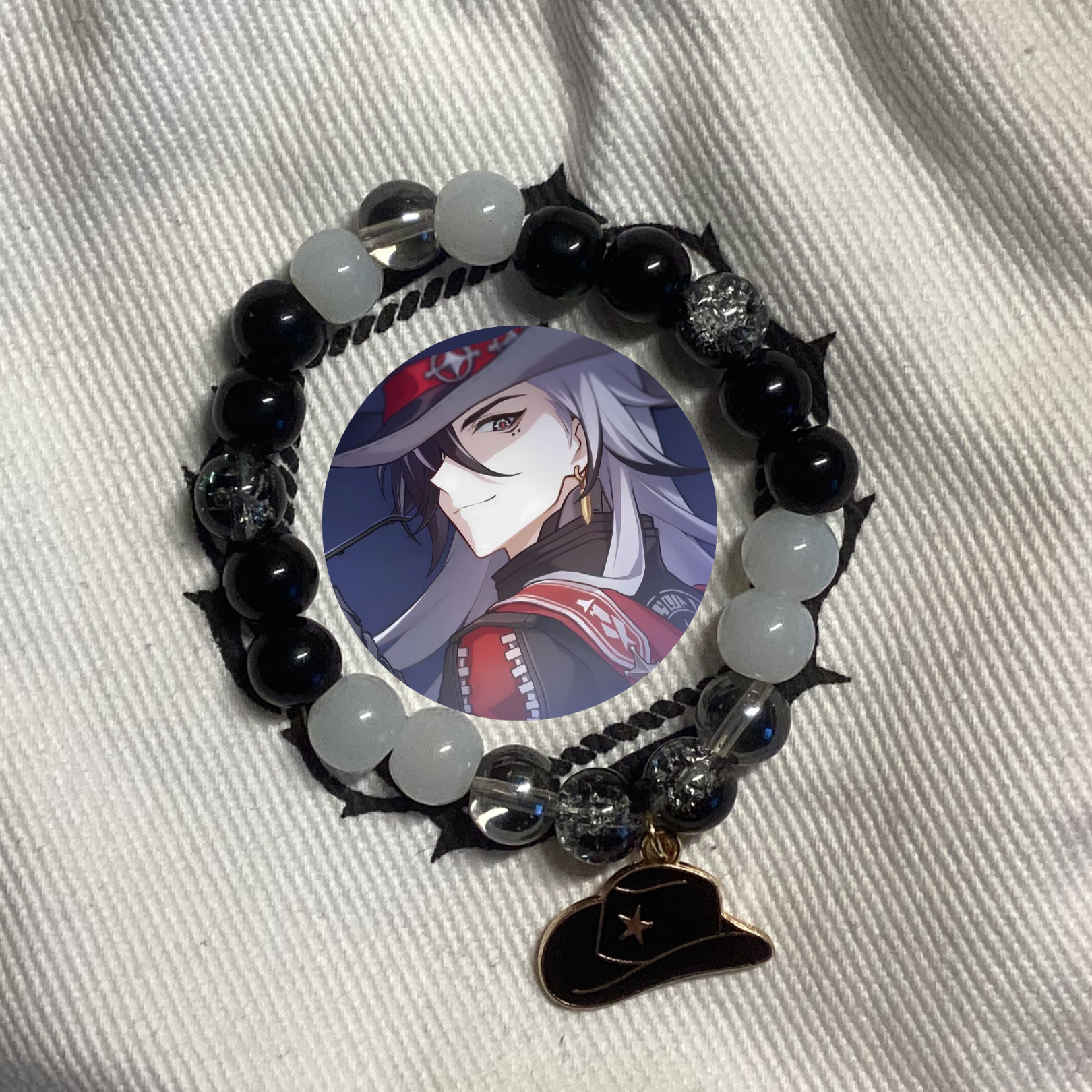 Bracelet Boothill, par Assalys