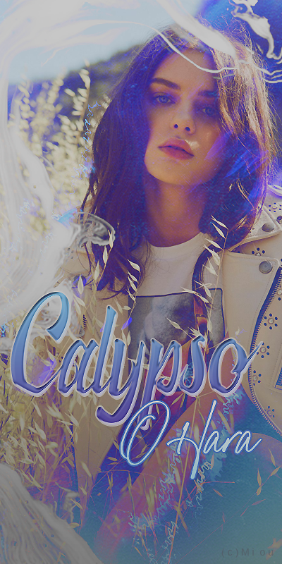 Calypso avatar, par Milou
