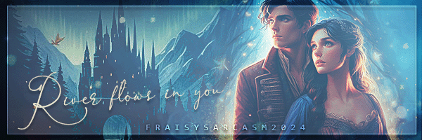 River flows in you, par Fraisy Sarcasm