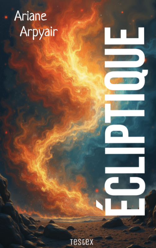 Essai couverture, par Saso