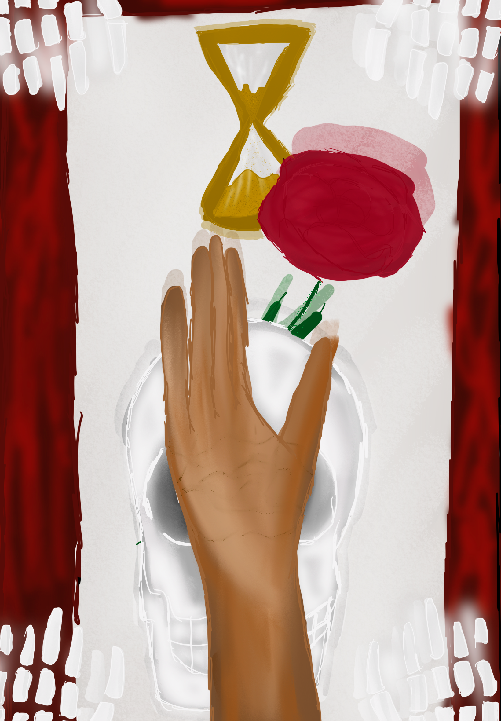 Vanité et Vanité, par Galaad Night