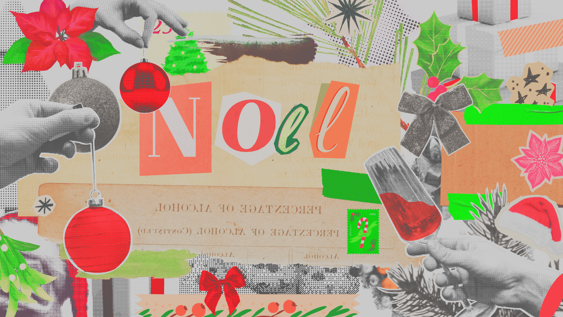 Cadeau de Noël 7, par Milou