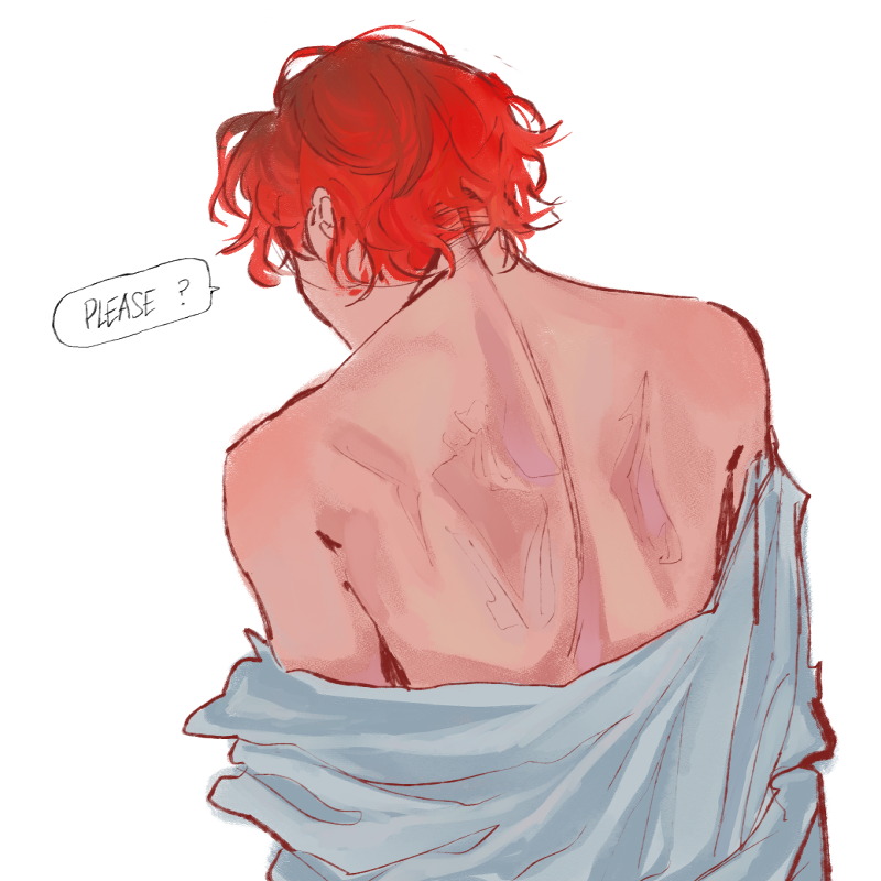 Clayton sad 1, par Alek