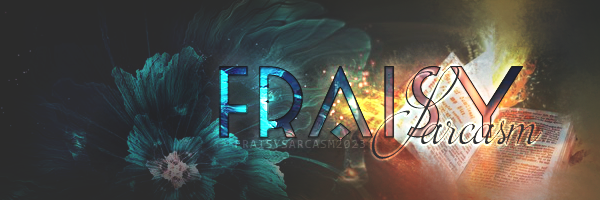 Bannière pour moi // Discord Nitro, par Fraisy Sarcasm