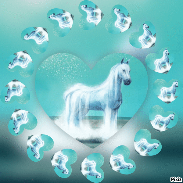 Cascade, par plume rousse