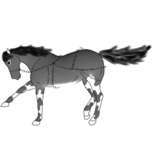 L’Enchainé, par Étoile de Foudre