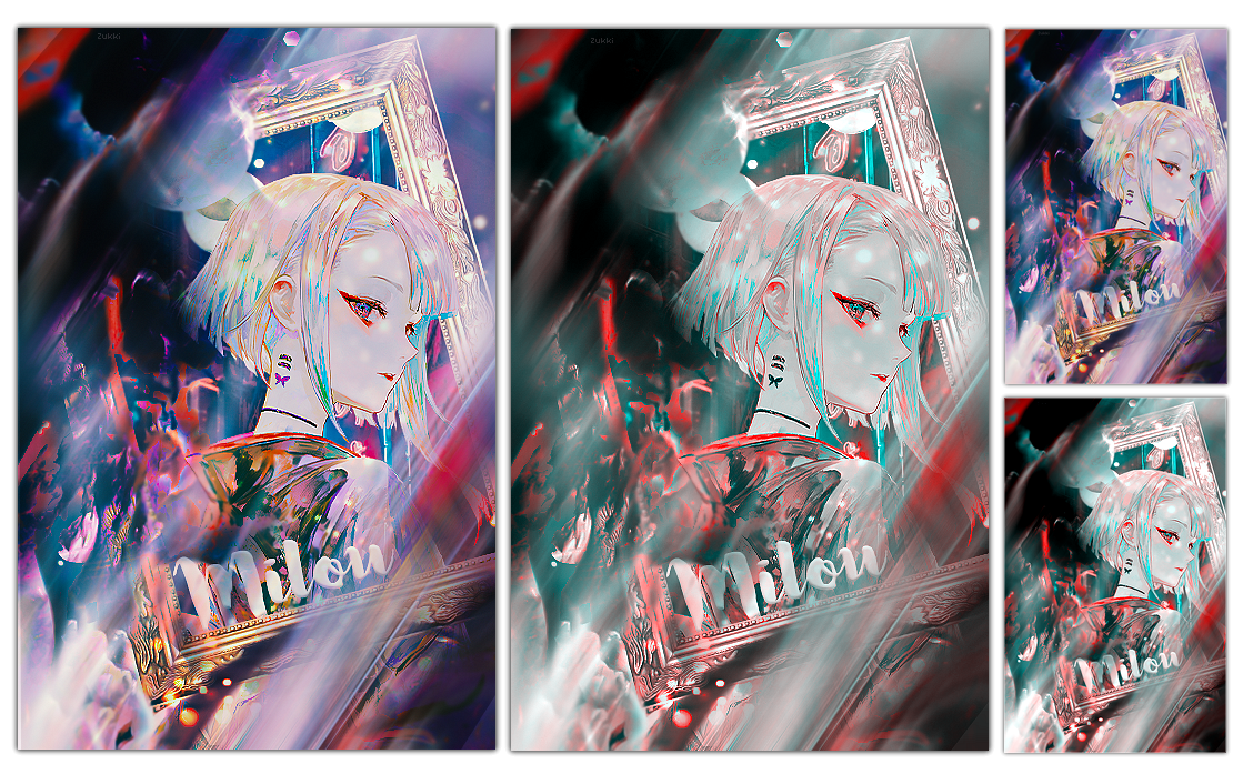 Un regalo para Milou, par Zukki