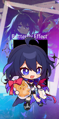 Butterfly Effect, par Assalys