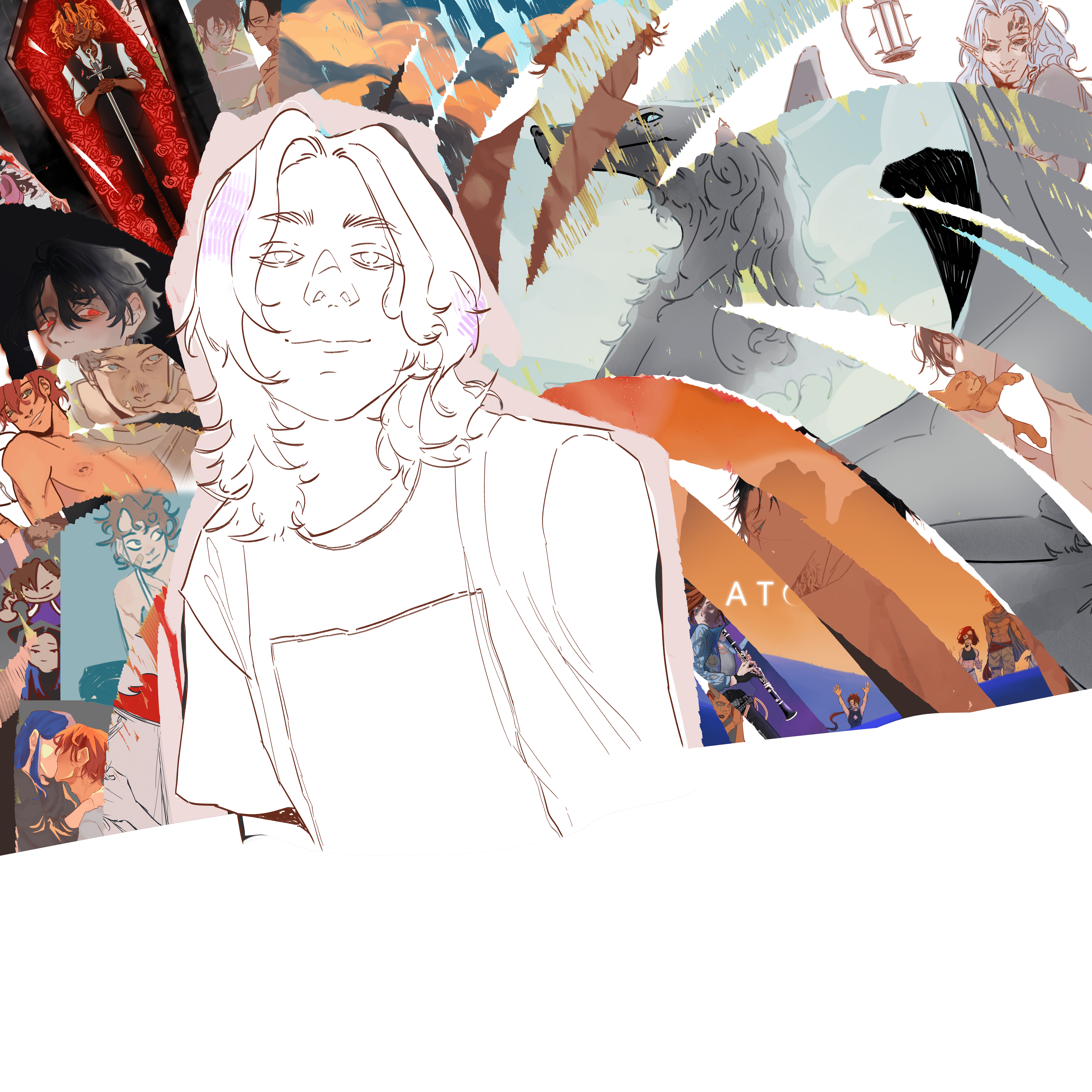 Hello World, par Alek