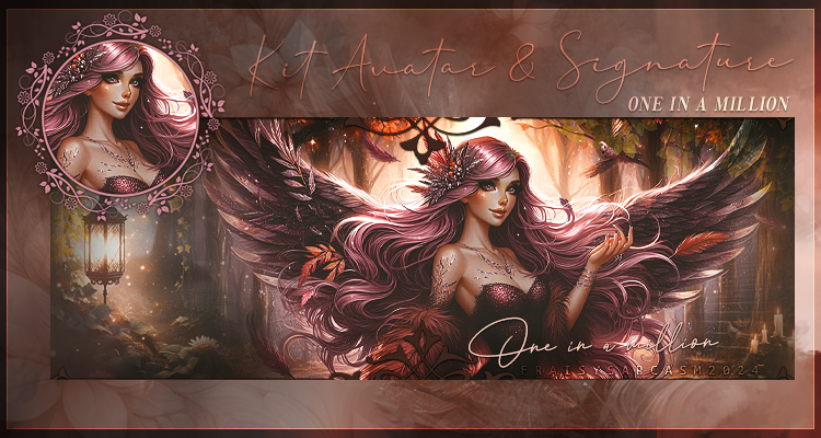 Kit • Avatar + Bannière, par Fraisy Sarcasm