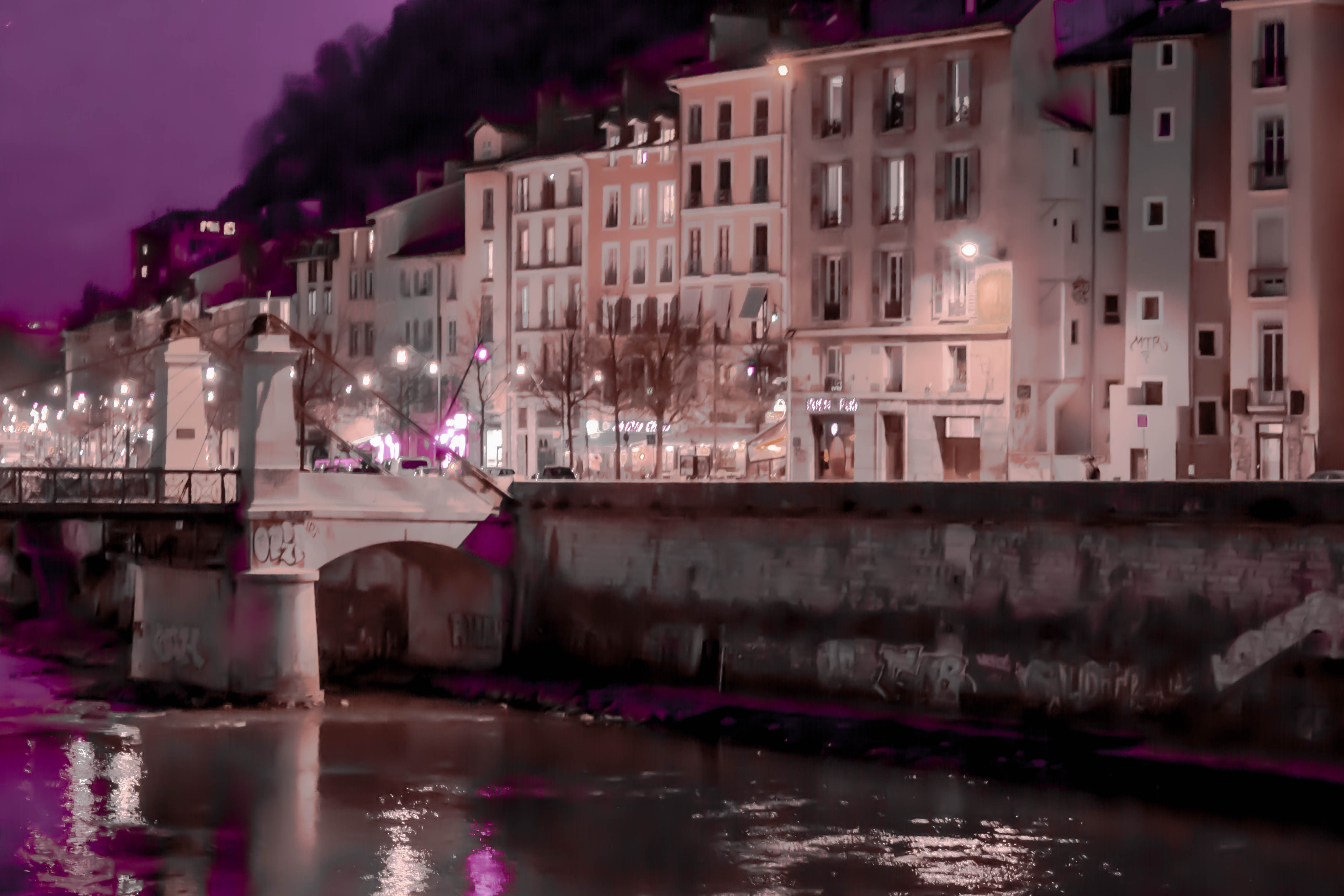 01 : nuit colorée, par Eressëa