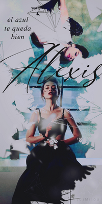 Alexis avatar, par Milou