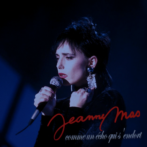 Jeanne Mas, par Zukki