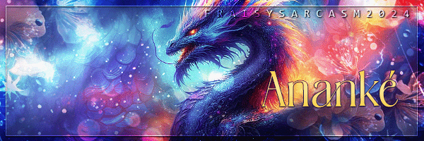 Kdos Ananké, par Fraisy Sarcasm