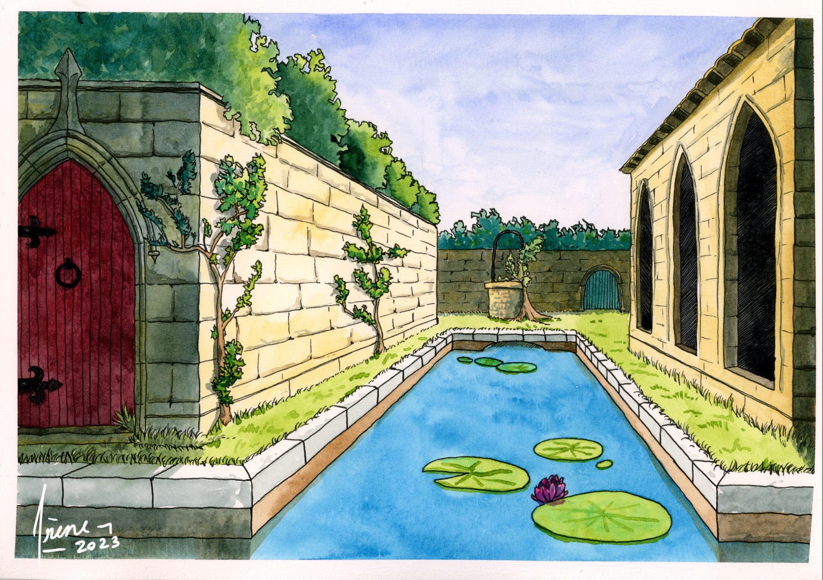 Perspective 2, par Galad-El