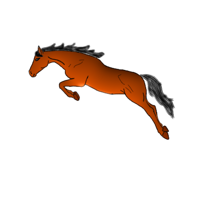 Hickstead, par Étoile de Foudre