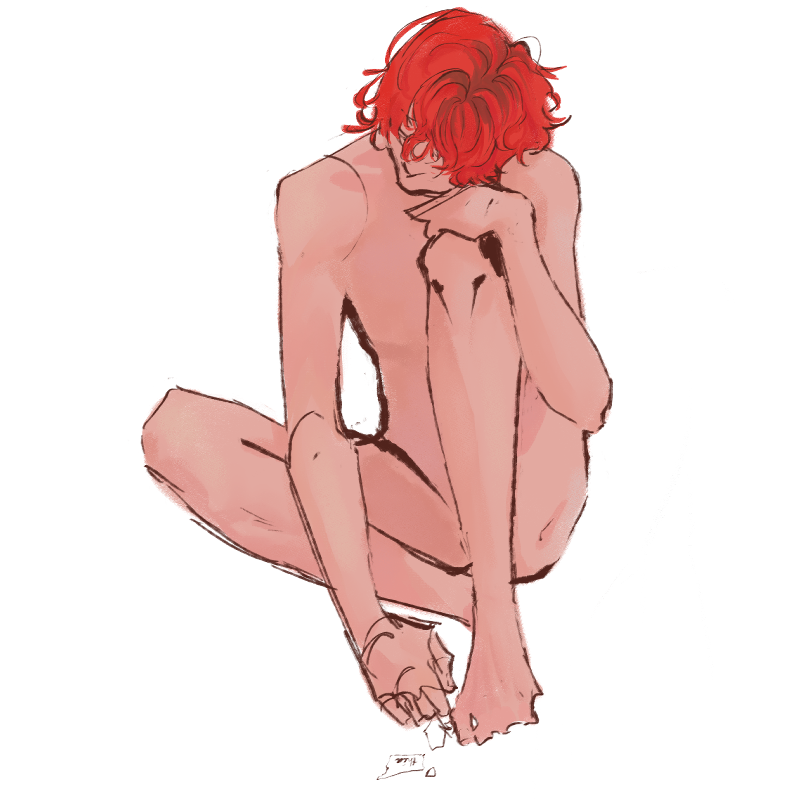 Clayton sad 2, par Alek