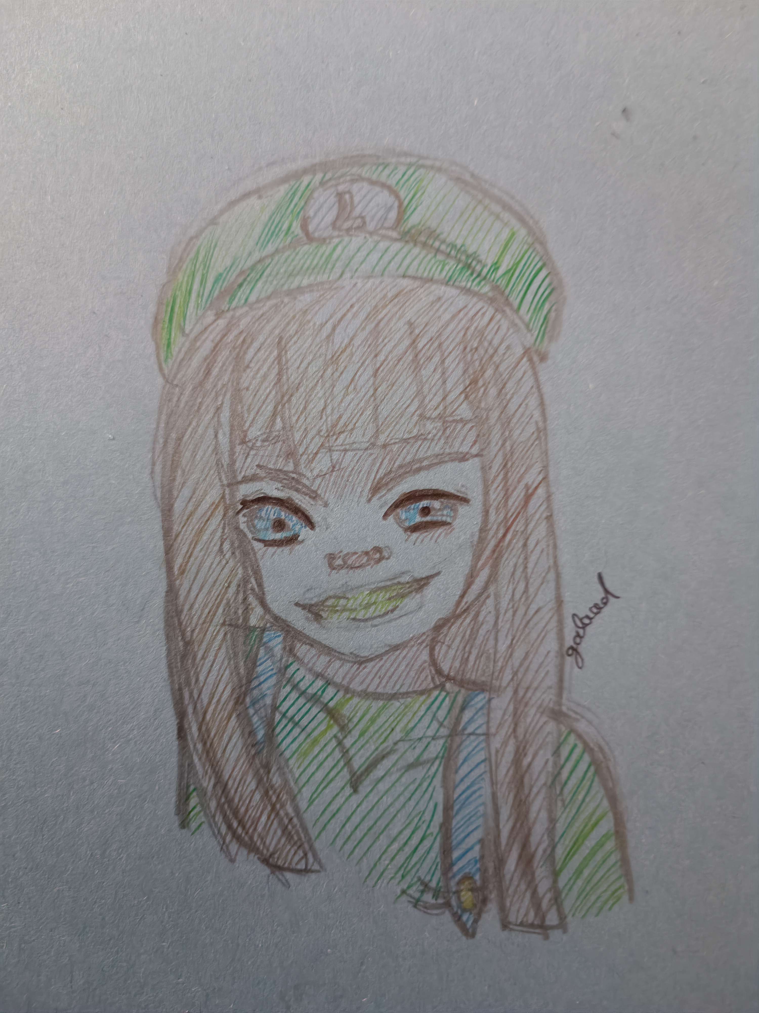 Luisa, par Galaad Night