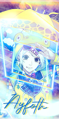 Ayfoth - 5 ans, par Zukki