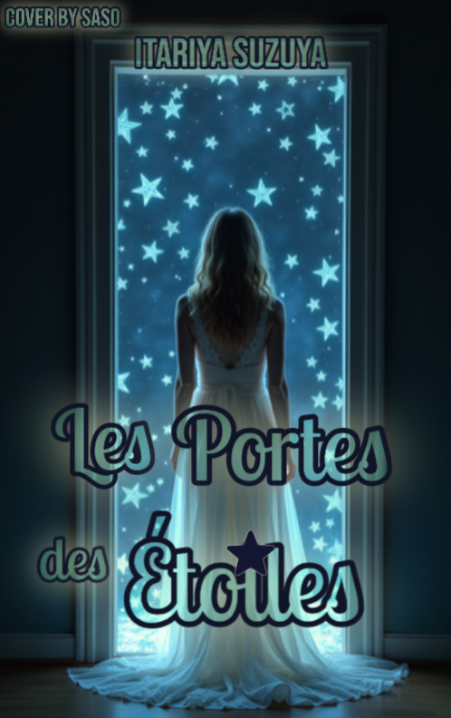 Cover "Les Portes des Étoiles", par Saso