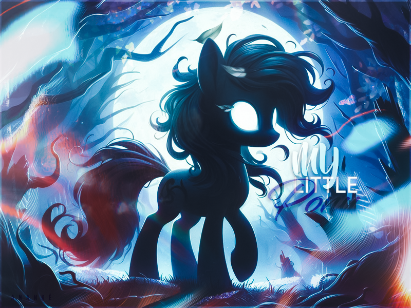 My little Pony, par Yamazakura