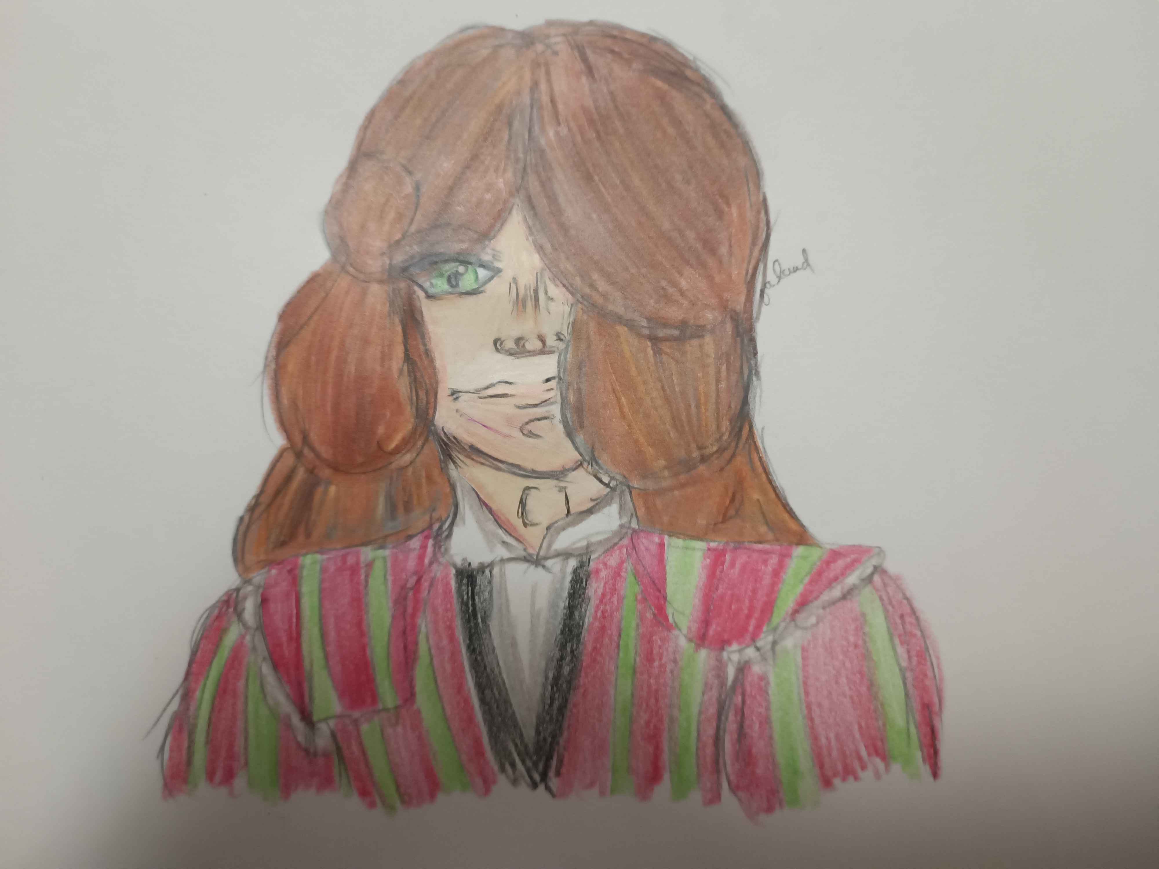 Ambroise de Sainterre, par Galaad Night