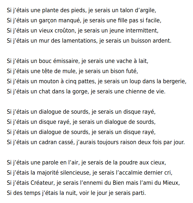 Motto Portrait, par Dejavu