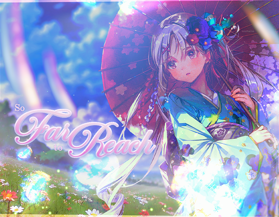 So far to reach, par nosturne