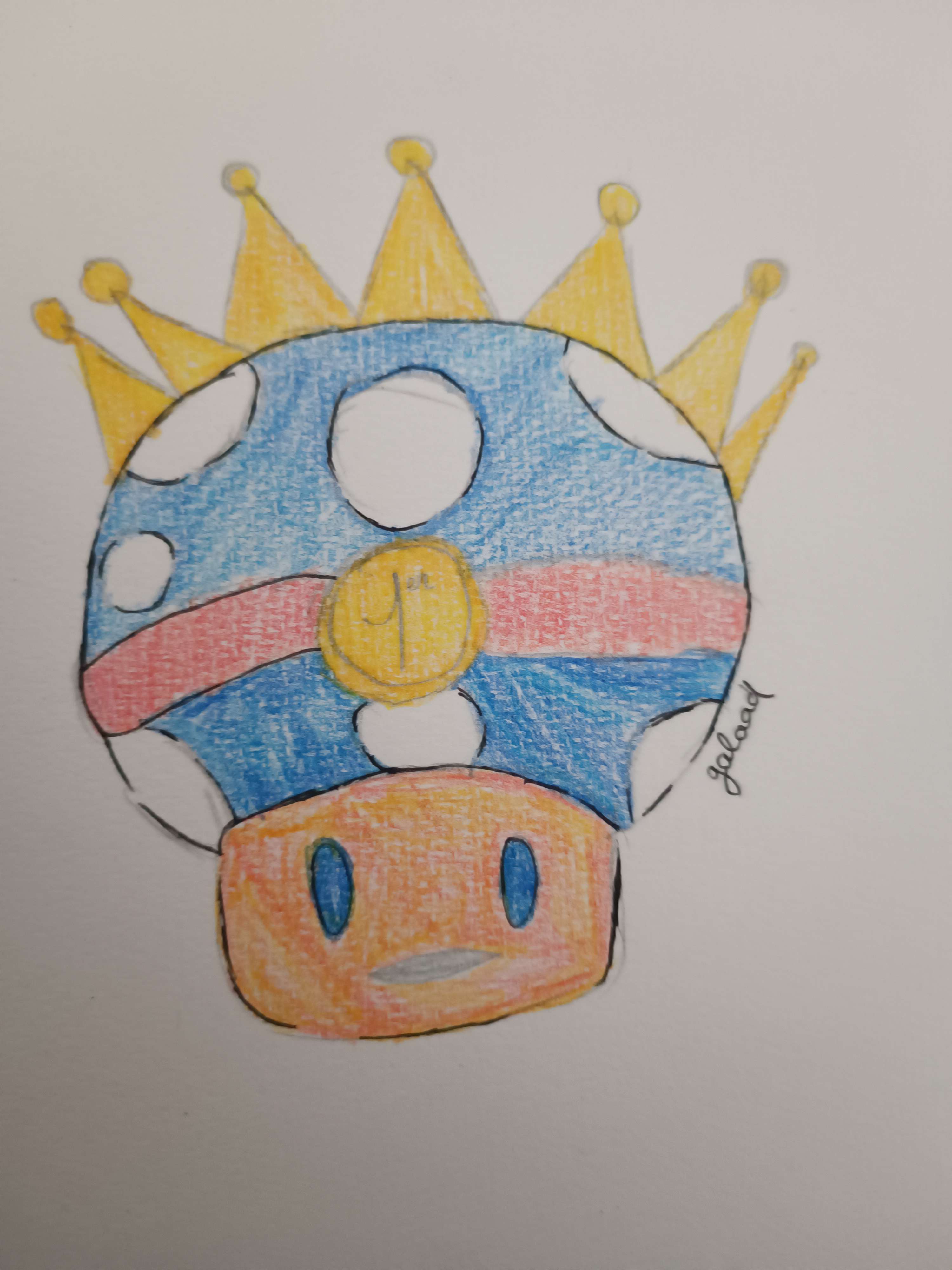 Championgnon, par Galaad Night