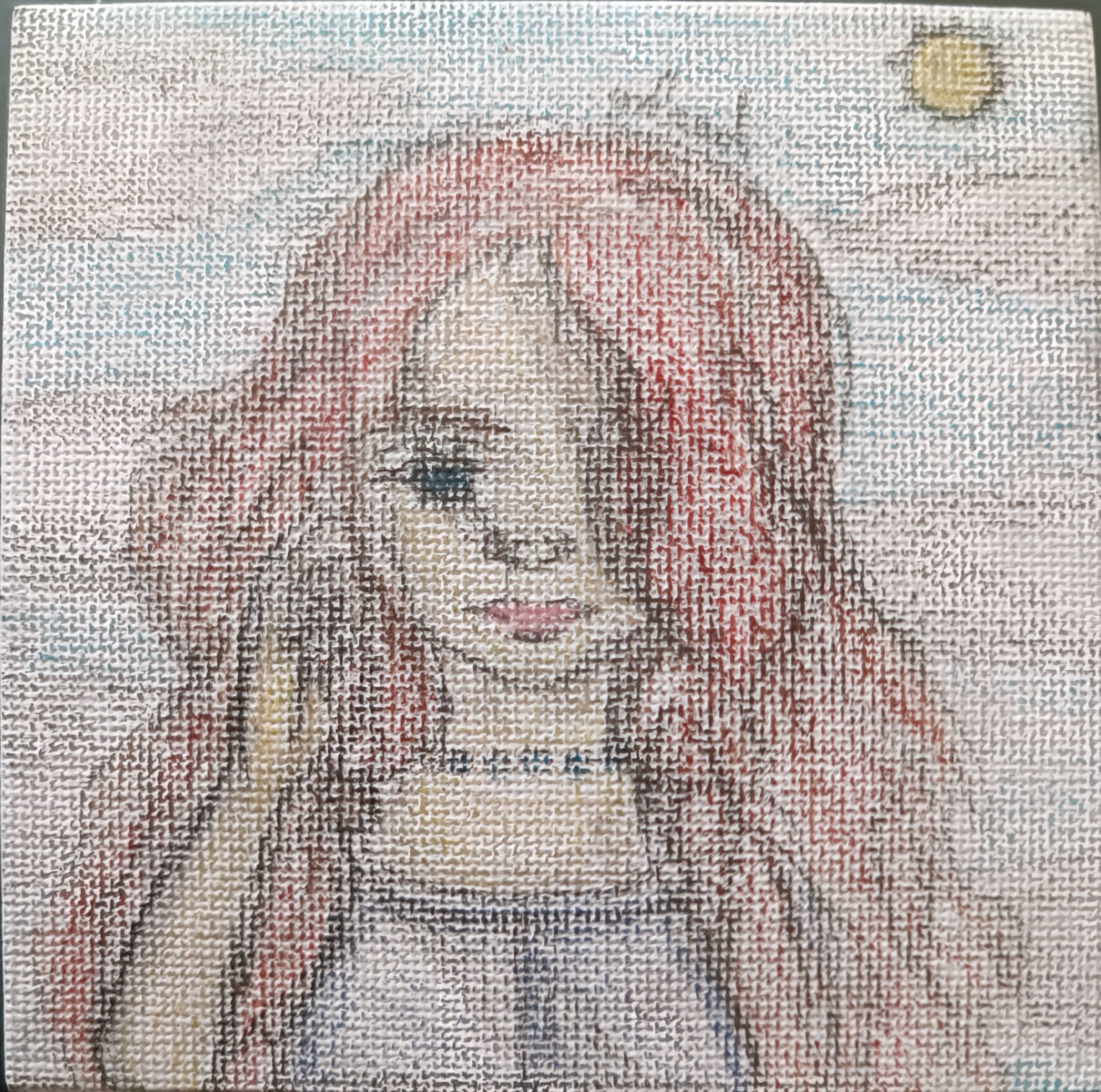 Magnet : Hélène, par Galaad Night